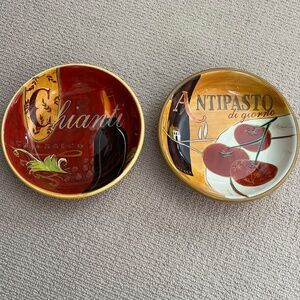 Pier 1 Pasta/Salad Bowls